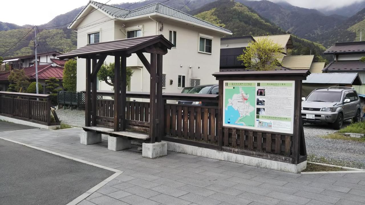 후지카와구치코 Umeya Annex 게스트하우스 외부 사진