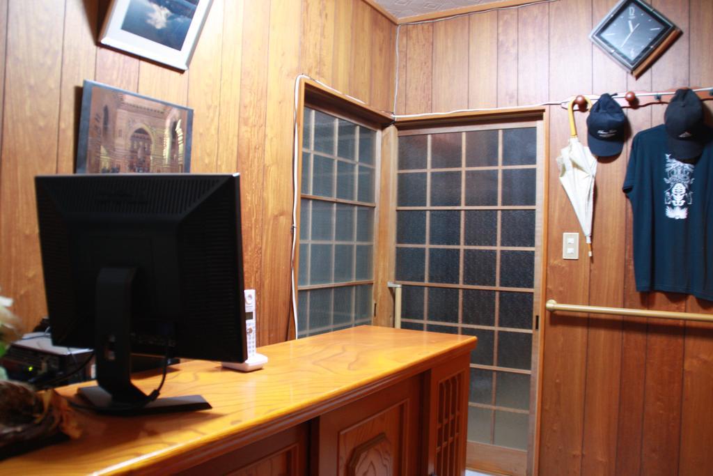 후지카와구치코 Umeya Annex 게스트하우스 외부 사진