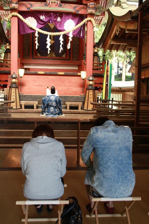 후지카와구치코 Umeya Annex 게스트하우스 외부 사진